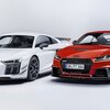 空力大幅UP！Audi Sport「R8 / TT RS パフォーマンスパーツ」公開