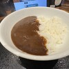 節制中飲食物摂取記録.黒カレー