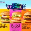 マクドナルド「ガーリックシュリンプ」と、ダイエット～141日目～