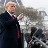 トランプ大統領、イスラエルとイランに和平交渉の期限2週間