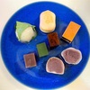 銀座で和菓子のお買い物。デパ地下弁当ランチと火を使わない晩ごはん。
