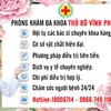 Điều trị  viêm buồng trứng ở đâu an toàn hiệu quả