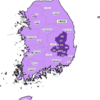 【感染症危険情報】韓国に対する感染症危険情報の発出（一部地域のレベル引き上げ）