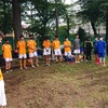 2021.6.6中学校サッカー第10支部夏季大会予選1回戦