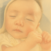 【生後35日目】初めての抱っこ紐？