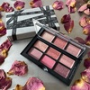 NARS / フリスクとほぼ同サイズ！再入荷も大人気【 ナーズ アンラップドミニアイシャドーパレット DOLCE VITA 】捨て色なし！優秀ミニマムパレット