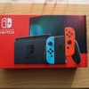 遂に！！Switchを買えた！！