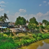 「ヴィラ デ パイ (Villa de Pai)」～パーイで最初に3泊した1泊千円ちょっと朝食付きのバンガローゲストハウス！！