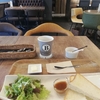 BANISTER　CAFE　KYOTO（バニスターカフェ京都）。静かだし、落ち着くし、コーヒーも美味しいし・・・混んでほしくないお店