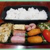 ９月６日のおやじ弁当