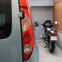 R100R ＆ KANGOO 日記