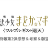 『劇場版 魔法少女まどか☆マギカ〈ワルプルギスの廻天〉』特報第2弾感想＆考察＆願望