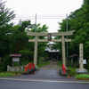 【岩見沢市】砺波神社に参拝してきた　2023.8.6