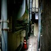 銀座の路地裏