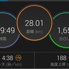 【ランニング】消えた2kmを探して