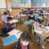 ３年生：消防署見学③　今日のまとめ