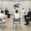 国会論戦より「車座対話」・・・。一部の人の声は、しっかり聞くのか。