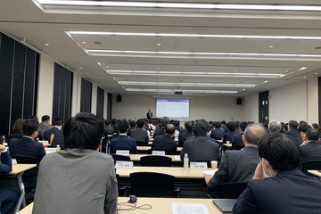 支配人総会開催！全国の支配人が東京で集まりました！