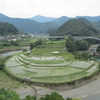 あらぎ島　和歌山県　有田川町へツーリング