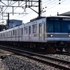 東京メトロ03系107f廃車回送を撮影しました