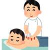 初めて人体に鍼刺したよ
