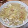 黄・韮・麺