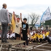 中学体育祭を開催しました