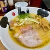 惜しまれつつ閉店した総本家夢風の絶品塩ラーメンの再現なるか？彩色ラーメンきんせい 高槻本店で「こだわりの塩」を試してきた