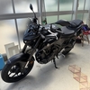 ヤマハ（YAMAHA）　MT-25納車！