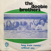 №2,057　洋楽セレクション　❝ The Doobie Brothers - Long Train Runnin' ❞