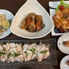 鶏１羽分を６種のお料理で味わいました！