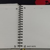 今更ながら、未だにメモに、【キングジム】SHOTNOTEを併用して使っています