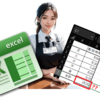 Excelで勤務時間の計算って如何したら出来るのぉ～？？