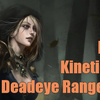 POE 3.2 Kinetic Blast Deadeye Ranger Build