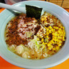 今日のお食事　ラーメン