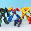 トランスフォーマーアドベンチャーガム