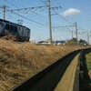 2016.3.2  東北本線  東鷲宮ー栗橋間で撮り鉄しました