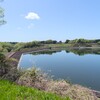 塩田調整池（栃木県芳賀郡市貝町）～つくば市とその周辺の風景写真案内（７５０）