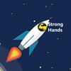 【お祭り状態】StrongHandsが超高騰でMOON！！筋肉ホルダー大歓喜！！Discordもあるよ！！【ドーピング】