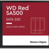 【PR】セール情報：Western Digital SSD 1TB WD Red SA500【数量限定】