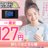 #173 余談 そろそろ年末！実家に帰省する時期が来たのでレンタルWi-Fiの話しておこう！