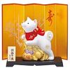 ２０１８年 戌年 幸運をもたらせてくれる犬の置物 Amazon楽天ランキング ３選