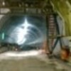 新名神高速道路トンネル貫通式典