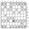 大山将棋研究（1831）；向い飛車に持久戦(花村元司)