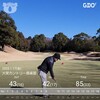 バンカー練習【ラウンドレポ】 - 2025.01.17
