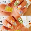 ６月ネイル
