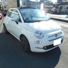 試乗インプレッション☆　FIAT・500C(Twin Air LOUNGE)