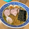中華そば 青葉 中野本店〜ラーメン激戦区中野駅の老舗で味わう元祖Wスープ〜