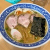 中華そば 青葉 中野本店〜ラーメン激戦区中野駅の老舗で味わう元祖Wスープ〜