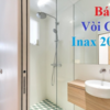 Bảng báo giá vòi chậu Inax mới nhất tháng 11/2017